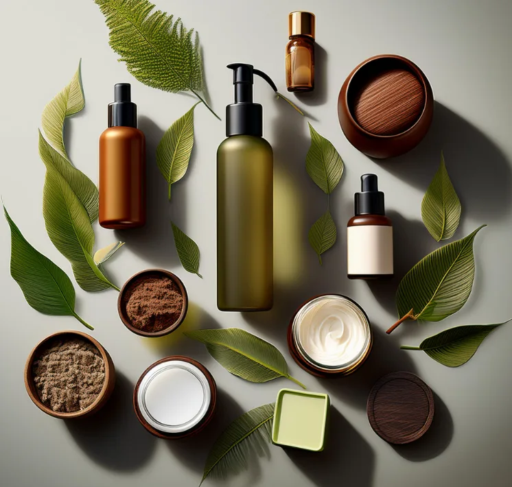 Natural Beauty Products