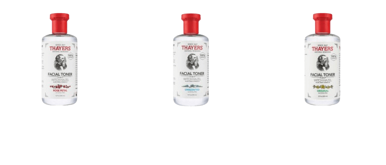Thayers - Witch+Hazel +Toner