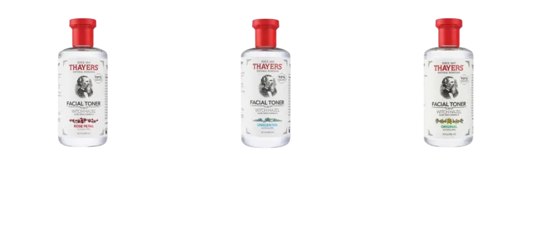 Thayers - Witch+Hazel +Toner