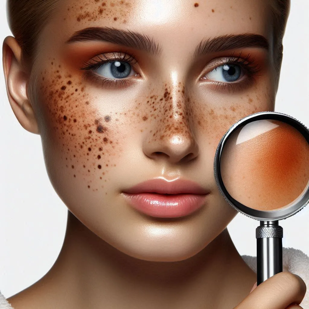 Best Cure for Hyperpigmentation