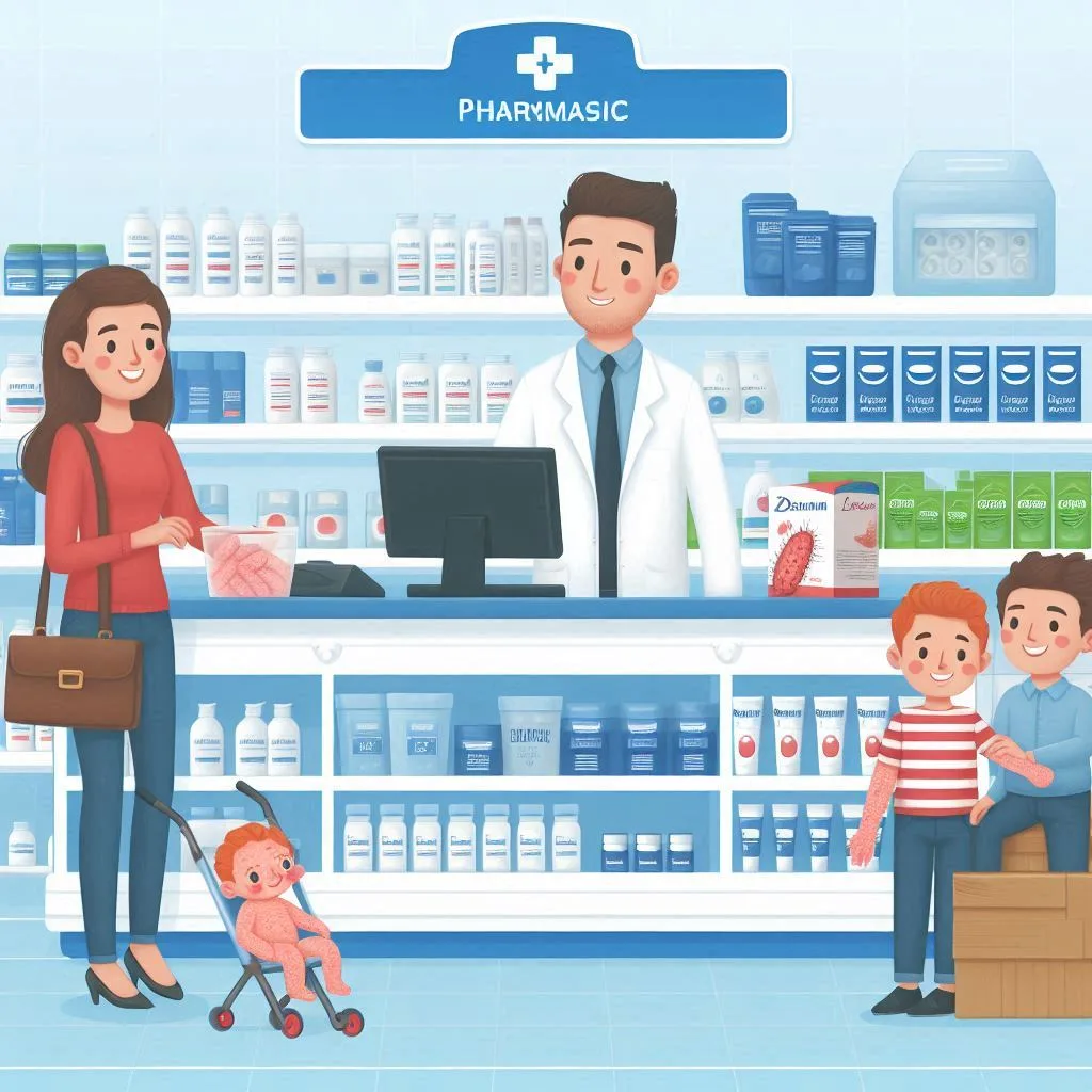 Over the counter Eczema products - chicskinrevive.com