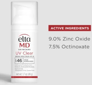 Best Face Sunscreen Sensitive Skin