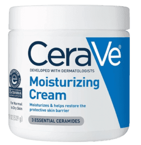 simple skincare routine for sensitive skin