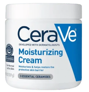 simple skincare routine for sensitive skin