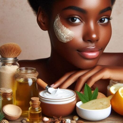 DIY Skincare Recipes