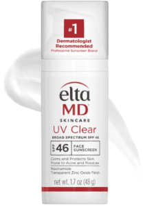 EltaMD UV Clear Broad-Spectrum SPF 46