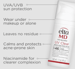 EltaMD UV Clear Broad-Spectrum SPF 46