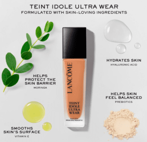 My Sensitive Skin Makeup Routine