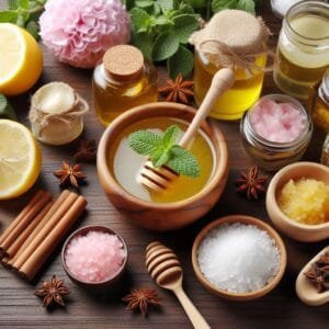 How to treat chapped lips naturally