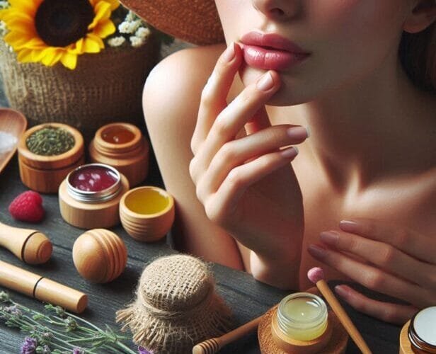 How to treat chapped lips naturally