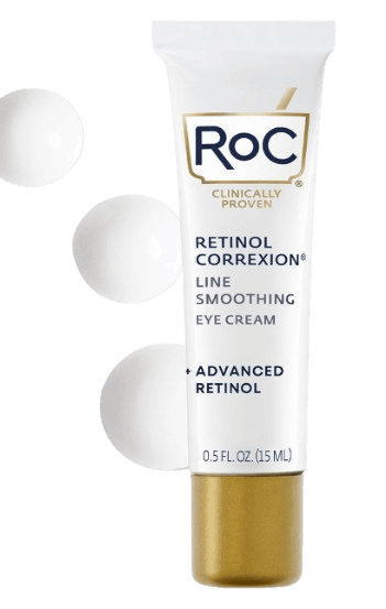 RoC Retinol Correxion Under Eye Cream