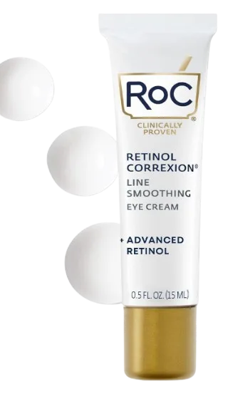 RoC Retinol Correxion Under Eye Cream