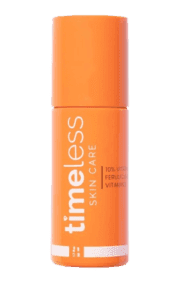 Timeless Skin Care 10% Vitamin C+E Ferulic Acid Serum
