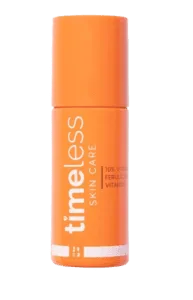 Timeless Skin Care 10% Vitamin C+E Ferulic Acid Serum