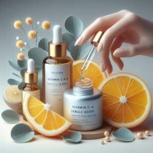Vitamin C+E Ferulic Acid Serum