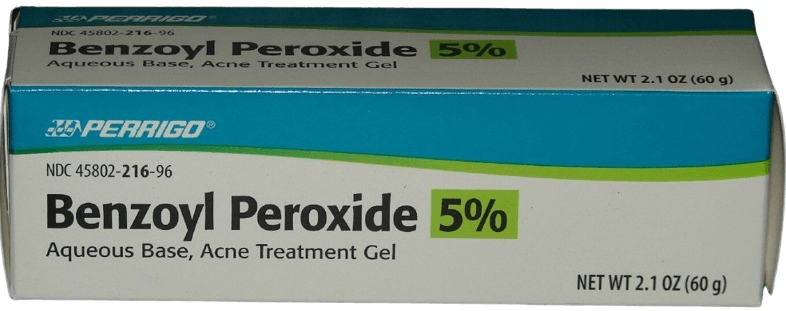 Doxycycline and Topical Gel