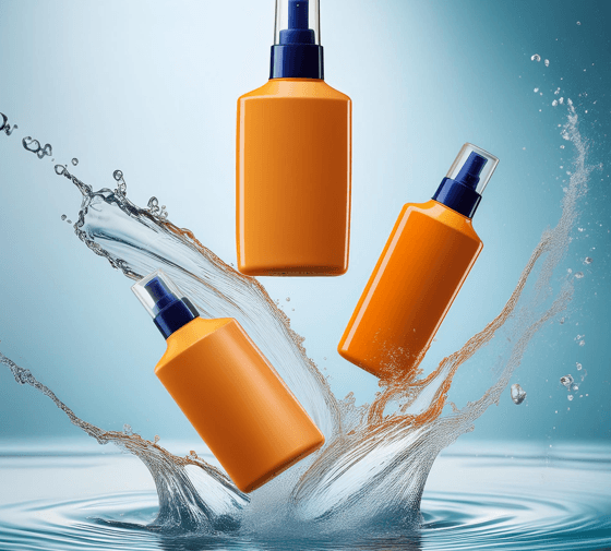 Sunscreens