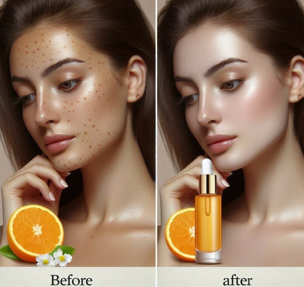 Benefits of Vitamin C Skin Serum