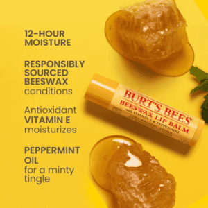 Cure For Dry Chapped Lips