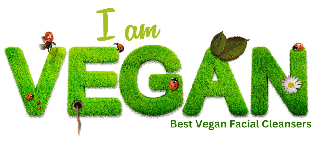 Best Vegan Facial Cleansers