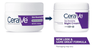 CeraVe Skin Renewing Night Cream