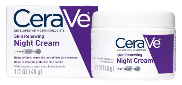 Best Skin-Renewing Night Cream