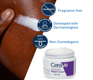 Best Skin-Renewing Night Cream