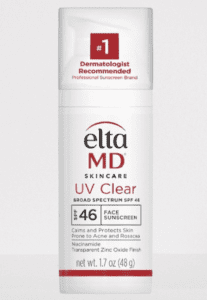 Spring Skincare Product