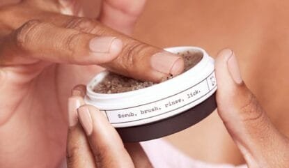 Frank Body Lip Scrub