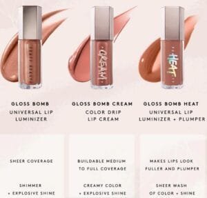 Best Lip Gloss For Dry Lips