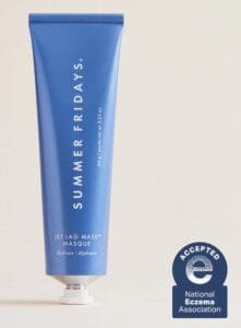 Jet Lag Mask