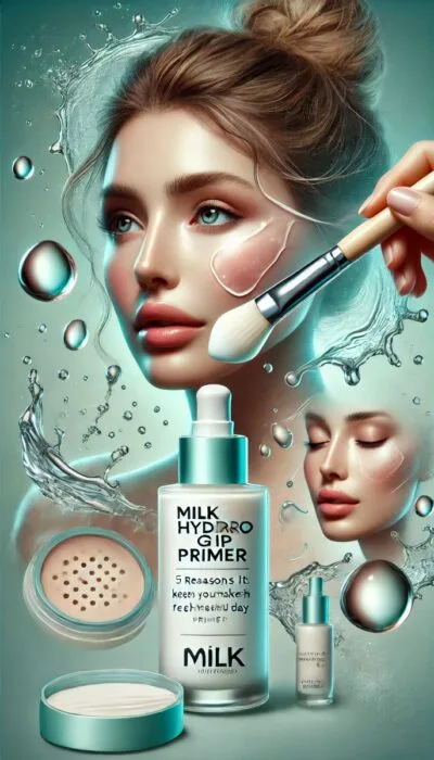 Milk Hydro Grip Primer